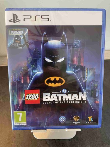 Ps5 lego batman - batman, du