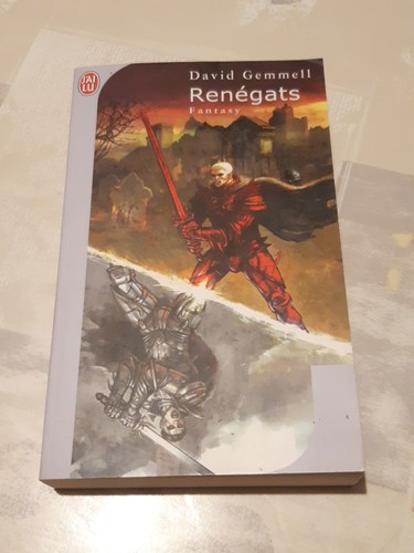 Roman fantasy renégats - fantasy,