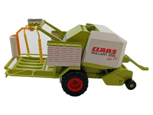 Siku claas rollant 255 roto - claas,