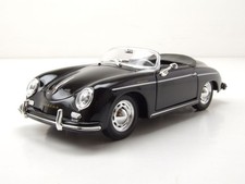 Porsche 356 A Speedster Noir