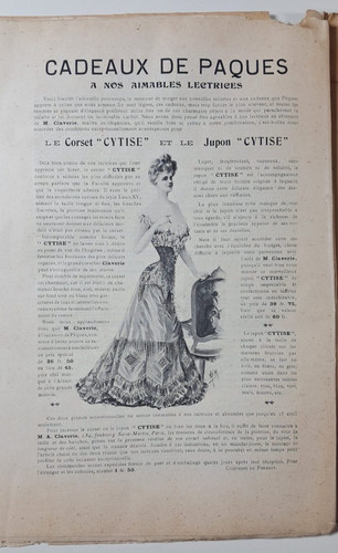 Journal des demoiselles 6 - journal, n°6