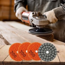 Tampons de polissage 2 pouces