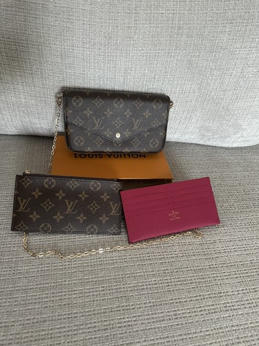 Louis vuitton félicie - louis,
