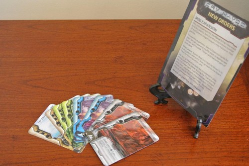 Cry havoc new orders board - havoc,