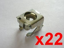 SAREL 64748 ECROU CAGE M8 ( 22