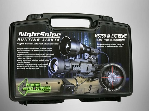 Nightsnipe ns750 extreme - nightsnipe,