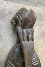 GRANDE POULIE SENOUFO SENUFO COTE D’IVOIRE