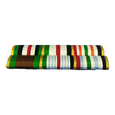 Barres de ruban militaire