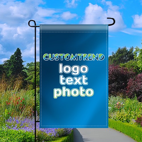 Custom garden flag various - flag,