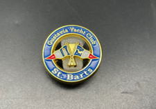 PIN'S EMAIL DU GUSTAVIA YACHT