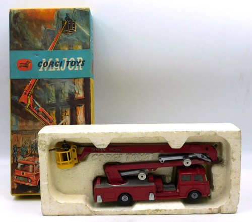 Corgi toys major camion - corgi,