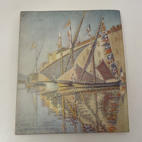 Paul signac catalogue - paul,