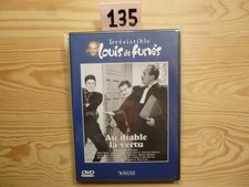 DVD :  Au Diable la Vertu -  Louis De FUNÉS  / Lili BERT / Comme Neuf