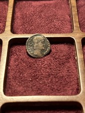 Nummus Constantin, Gloria Exercitus Monnaie Romaine Denier As Sesterce