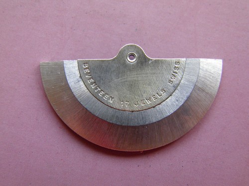 Oscillating weight schild - oscillating,
