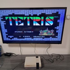 Console Nintendo NES FRA