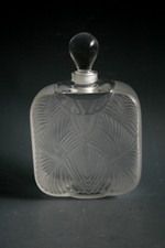 BOUTEILLE DE PARFUM EN VERRE