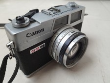 Appareil Photo Canon Canonet