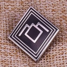 Pin's Pins Twin Peaks David Lynch (Réf 5b)