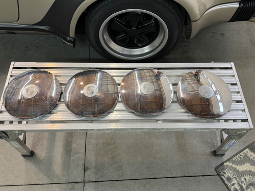 Orig porsche 911 912 - porsche, wheel