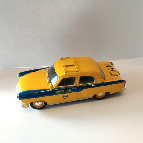 Métal voiture de agostini - ,