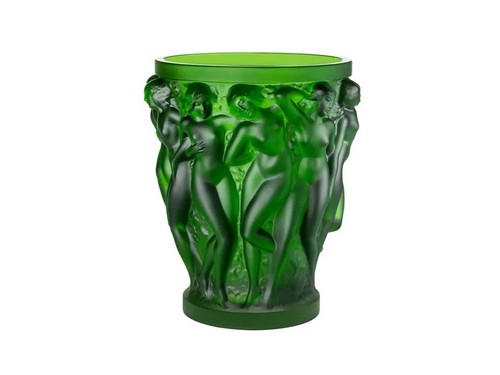 Lalique bacchantes vase amazon - bacchantes,