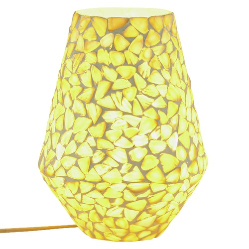 Lampe table boho - table,