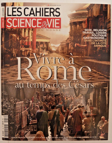 Les cahiers science - cahiers, vie