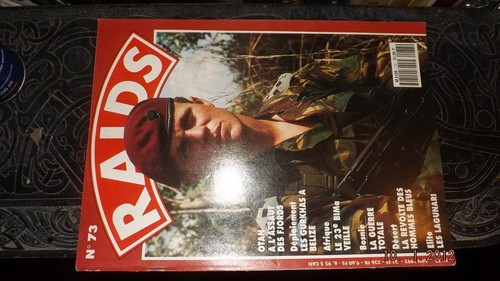 Revue raids 73 - revue, a