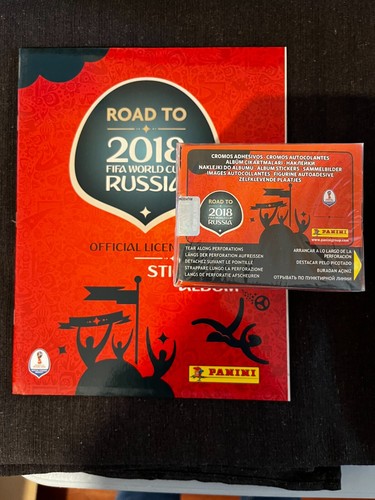 Panini boite box packets - boite, 50