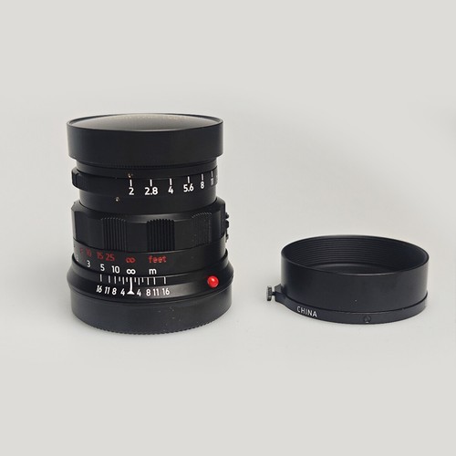 Light lens lab - rigid, 50mm