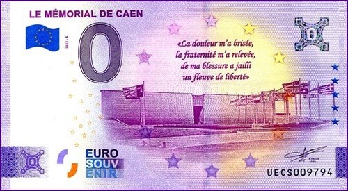 Uecs memorial caen - /, /