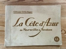  La Côte D'azur De Marseille