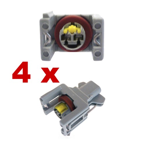 Connecteurs injection de - d'injection,