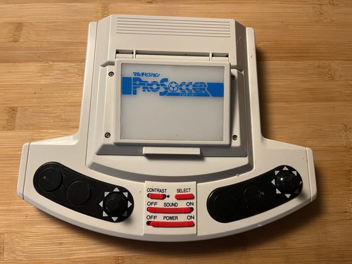 Jeu electronique bandai 1985 - jeu,
