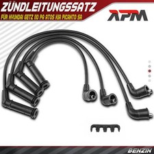 4x Ignition Câble D'Allumage