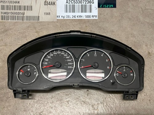 Compteur jeep cherokee - jeep,