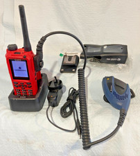 EADS THR9 Ex Portable Radio