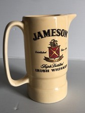 Fev28- MINI Pichet Publicitaire JAMESON IRISH WHISKY