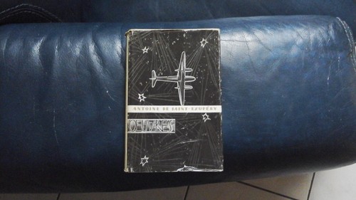 Saint exupery oeuvres du - ed,
