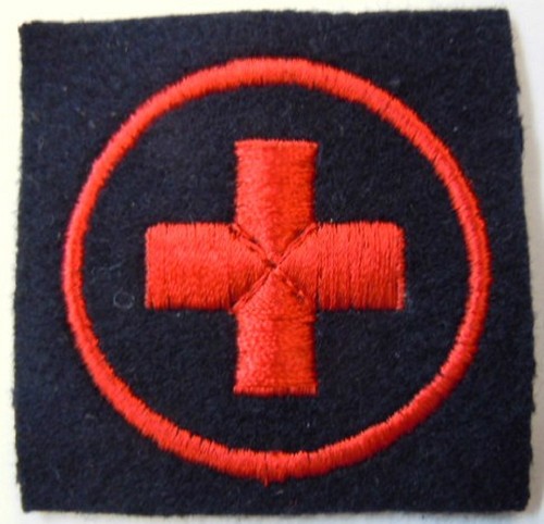 Marine insigne spécialité