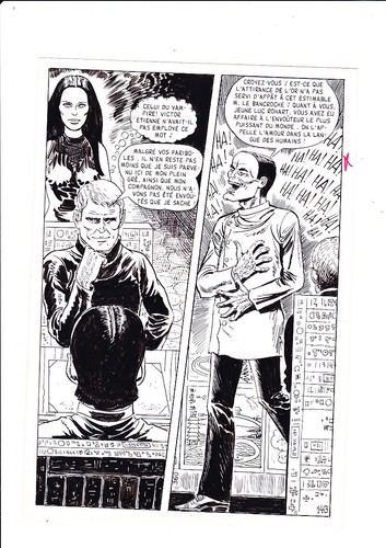 Pleyers dessinateur - pleyers, (dessinateur
