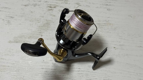 Moulinet toupie shimano - moulinet,