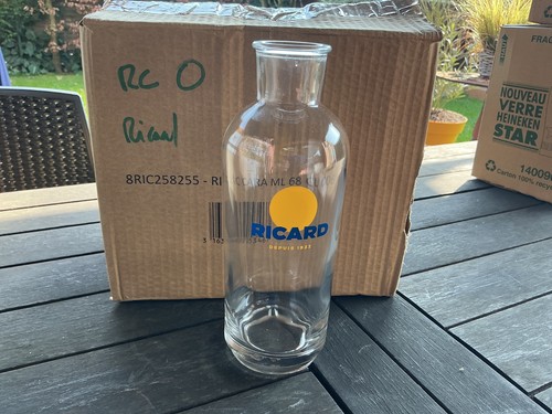 Carafe ricard nouveau - 1,