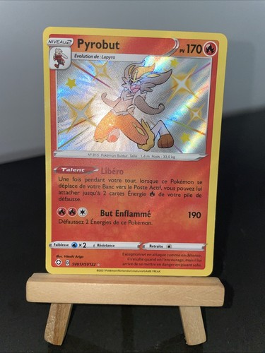 Carte pokemon destinées - carte,