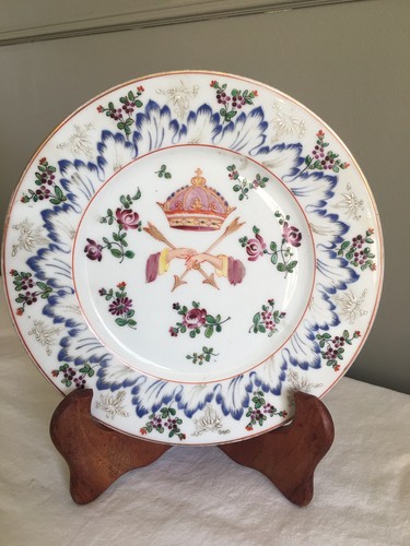 Paris samson assiette - samson., en