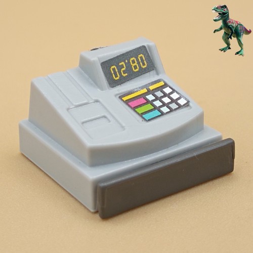 Playmobil caisse