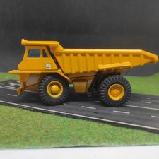JOAL camion benne CATAPILLER HEAVY DUMP TRUCK 773 B  1/70 engin de chantier
