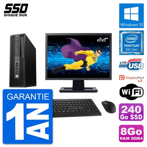 Workstation z240 sff - hp,