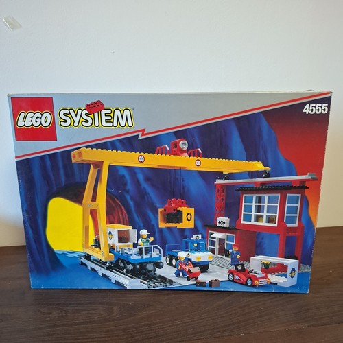 Jouet lego system - jouet, 4555